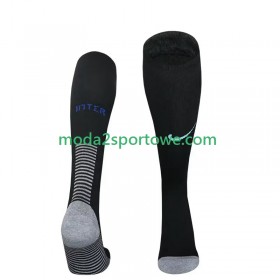 Inter Mediolan Domowe Stroje Piłkarskie Skarpetki 2025/26